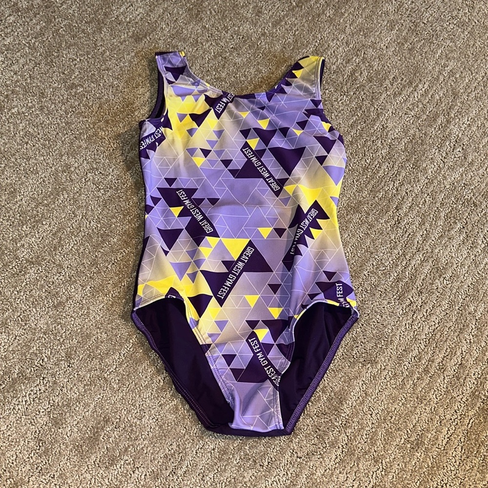 Women’s Destira Gymnastics Leotard
